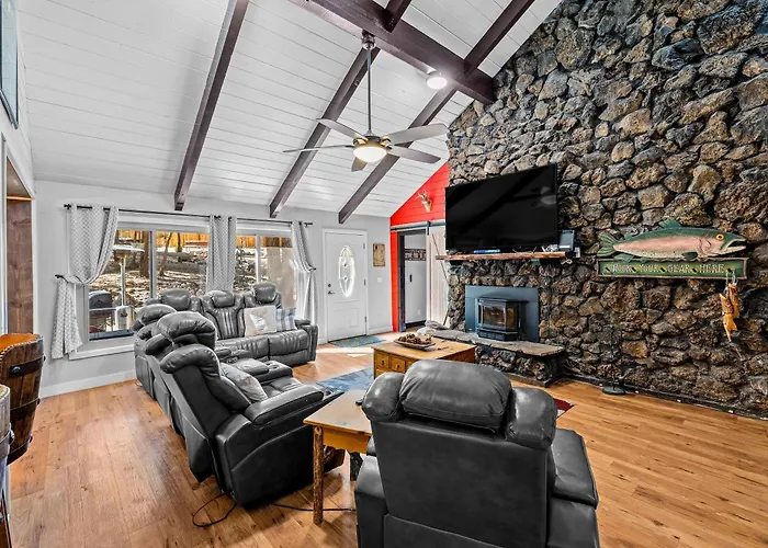 Big R Hot Tub Arcades Large Deck Retreat Near Attractions * Flagstaff